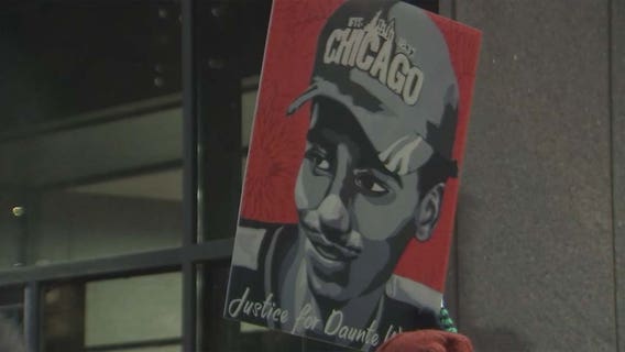 1 year after Daunte Wright's killing in Brooklyn Center