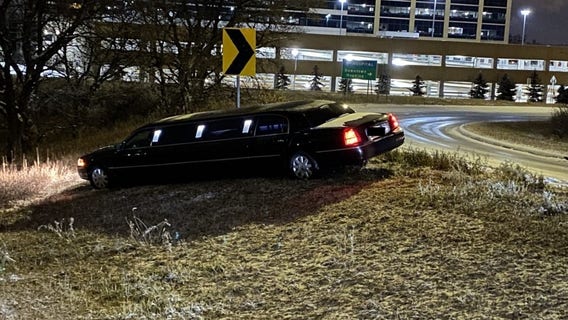 Minnesota State Patrol: 261 crashes after Saturday snowfall