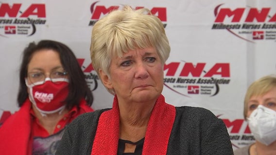 Minnesota nurses on pandemic: 'We’re losing the war'