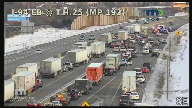 Deputies: Man dies from self-inflicted gunshot after I-94 police chase