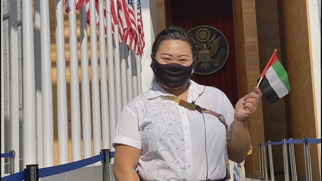 St. Paul native acts as youth ambassador at World's Fair in Dubai