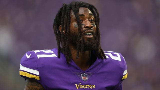 Vikings waive CB Bashaud Breeland after reported altercation at practice