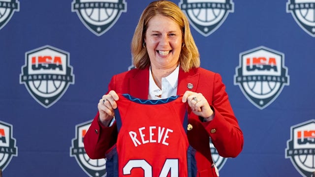 Minnesota Lynx coach Cheryl Reeve to take over U.S. Women's National Team