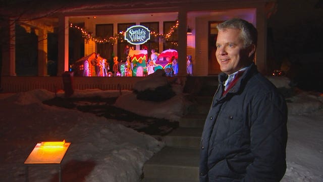 Characters from Dayton's Christmas shows still spreading holiday cheer in St. Paul