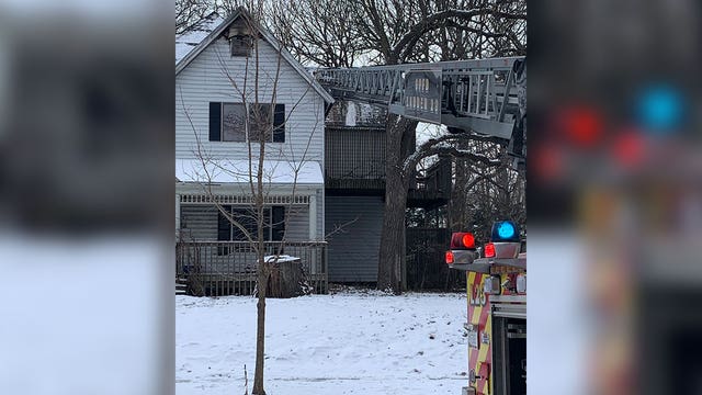 50-year-old man dies after St. Paul apartment fire