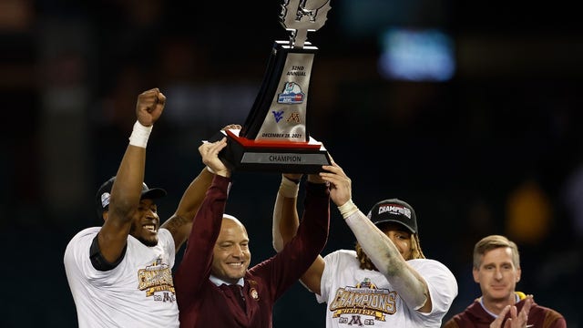 6 Takeaways: Gophers beat West Virginia 18-6 in Guaranteed Rate Bowl, finish 9-4