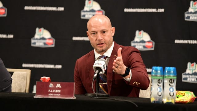 PJ Fleck: Gophers have zero COVID-19 cases ahead of Guaranteed Rate Bowl
