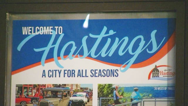 Hastings community shows support for transgender child outed in toxic school board race