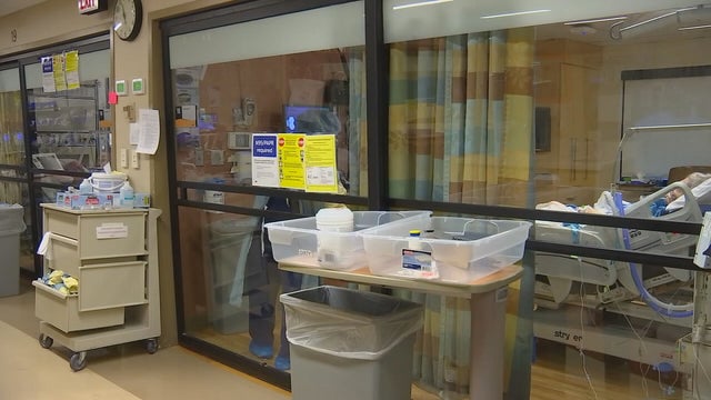 Vaccine mandates aren't causing staff shortage, Mayo and Allina say