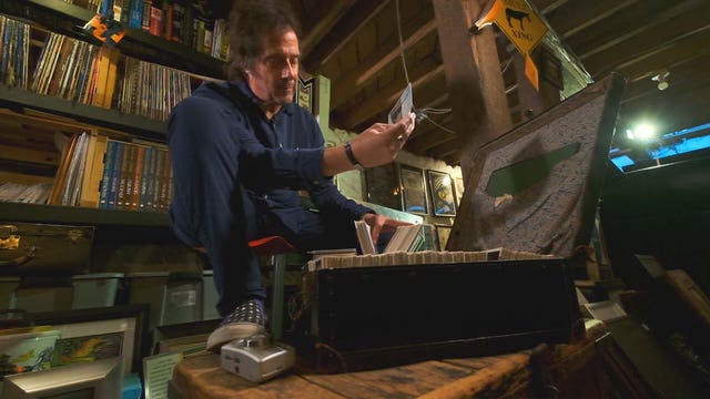 A picture a day: Minnesota man captures past 25 years of his life on film