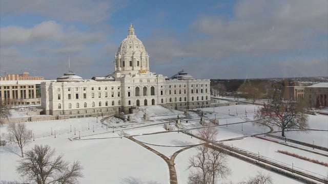 Gun control bills advance at Minnesota Capitol