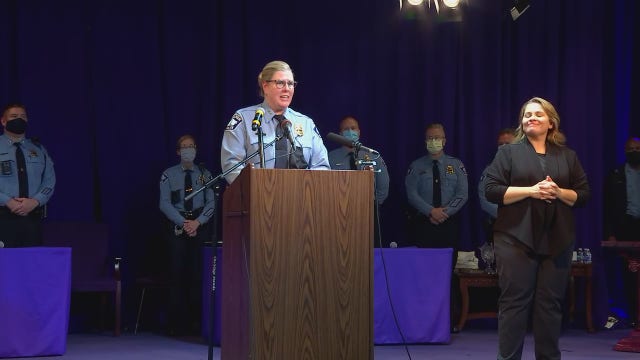 Minneapolis leaders promise action on carjackings