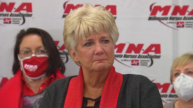 Minnesota nurses on pandemic: 'We’re losing the war'