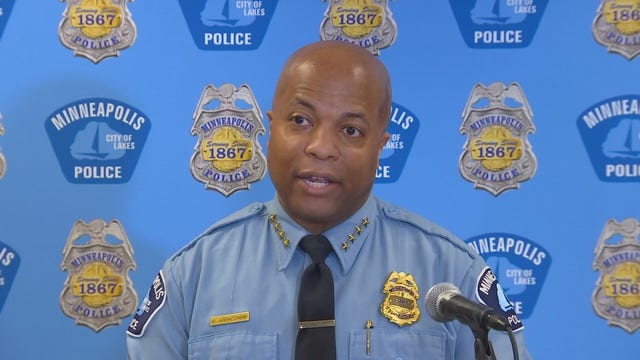 Minneapolis, St. Paul respond to Arradondo, Axtell retirement announcements