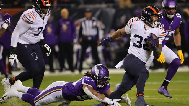 A look at the Minnesota Vikings 2022 home, road opponents