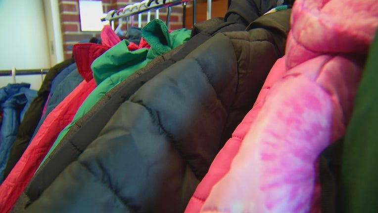 coats for donation