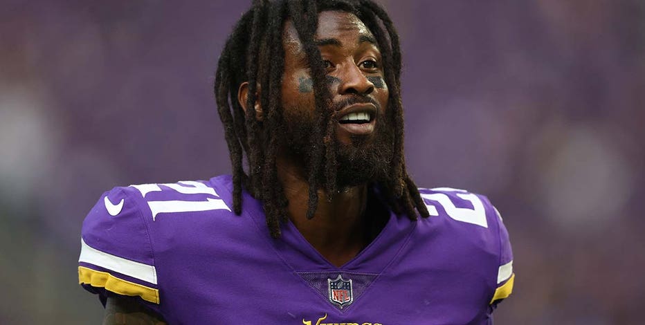 Vikings cut starter Bashaud Breeland after practice incident