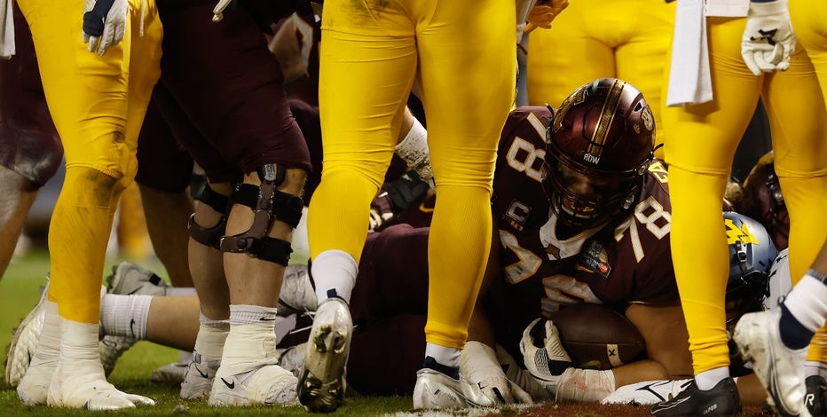 Baltimore Ravens select Daniel Faalele from Melbourne Australia, National  Football League, Minnesota Golden Gophers football, Baltimore Ravens