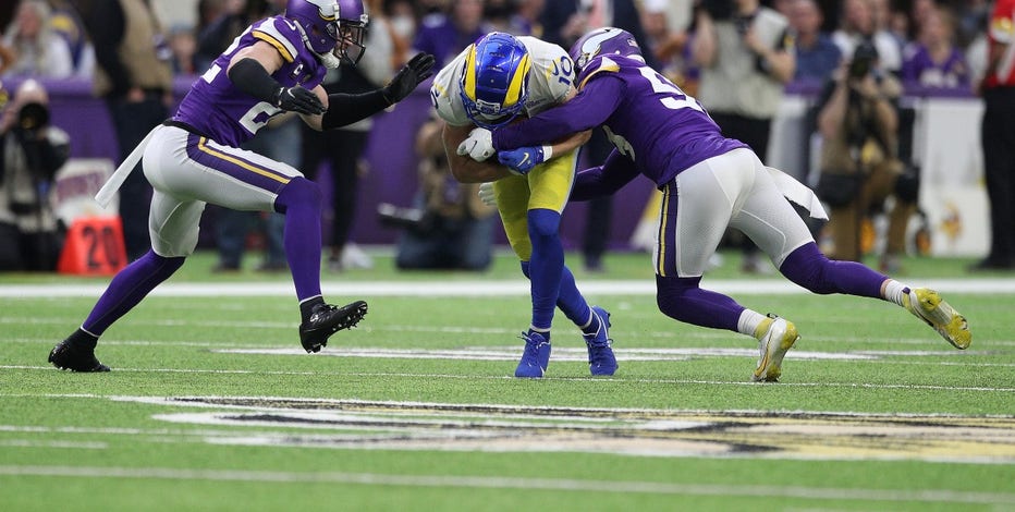 Vikings Secure Postseason Berth with Rams Loss