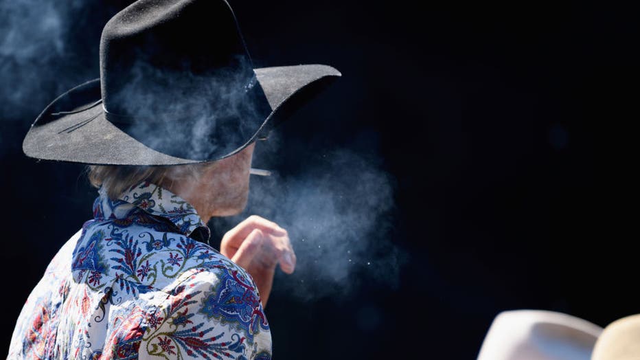 New Zealanders Enjoy 2018 Methven Rodeo