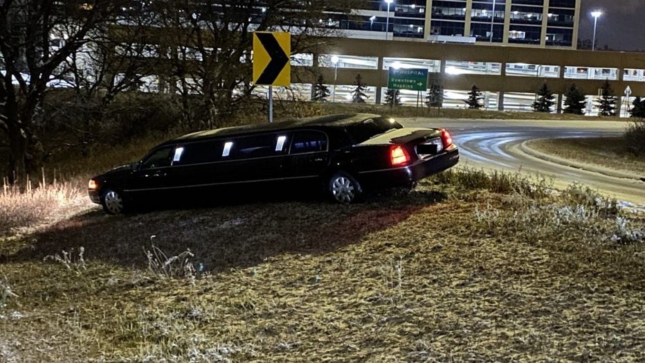 limo spinout