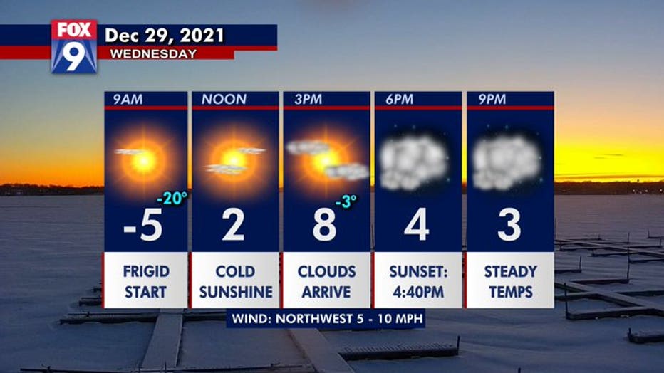 wednesday dayplanner 12-29