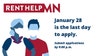 Rent help in Minnesota: Applications close Friday night, $450M ready to distribute