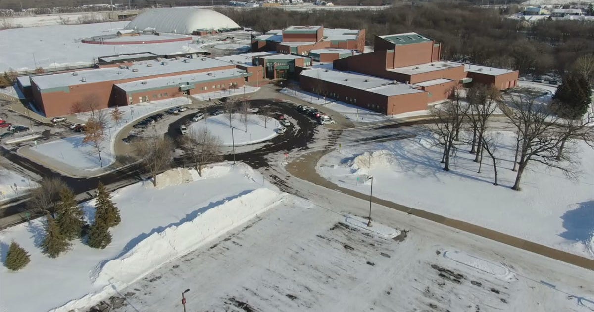 Students adjust to schools implementing distance learning | FOX 9 ...