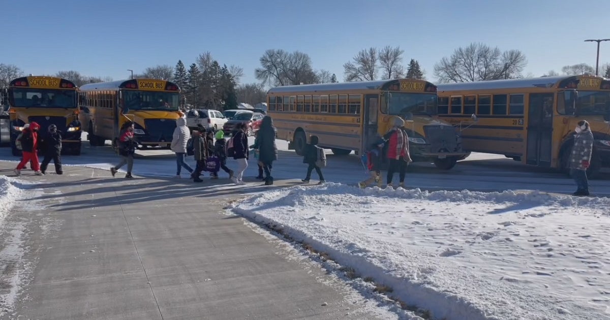 Twin Cities school districts grapple with bus driver shortages | FOX 9 ...
