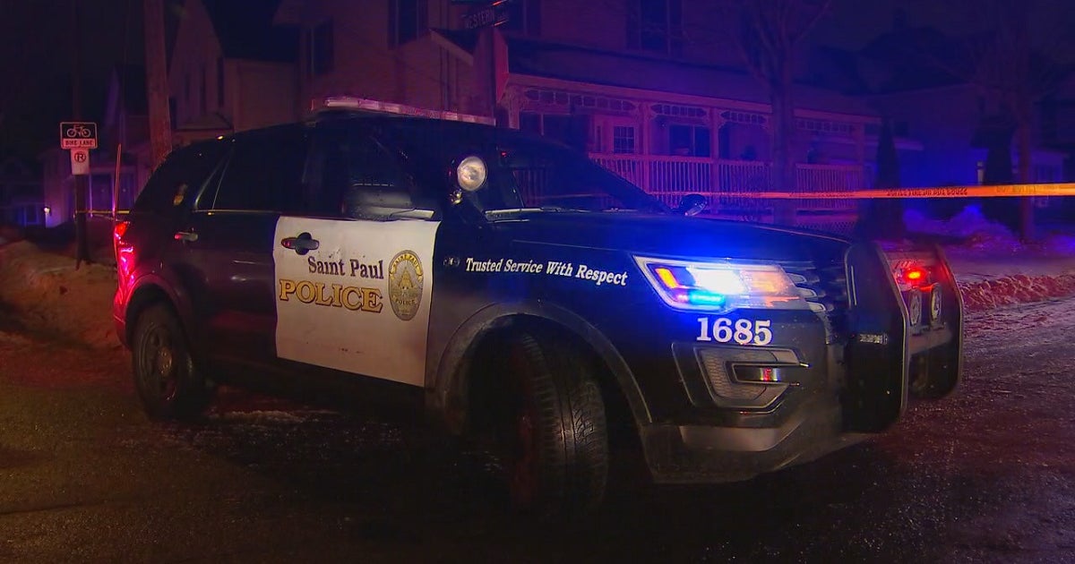 Man found shot outside St. Paul home dies at hospital | FOX 9 ...