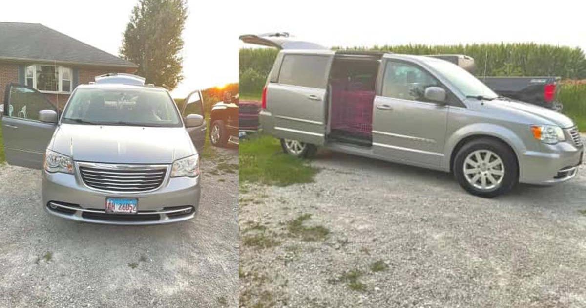Police, owner search for missing dog in van stolen at South St. Paul ...