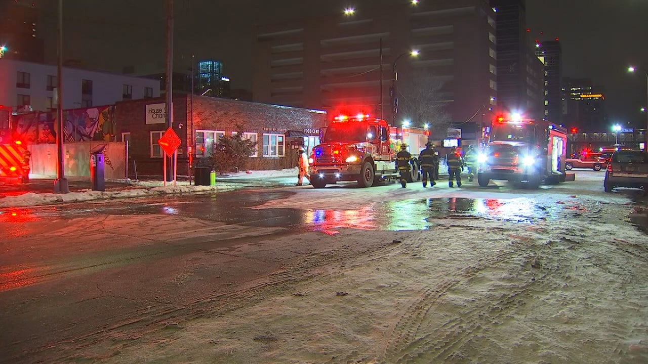 House of Charity seeks donations after fire at Food Centre in Minneapolis - Vimarsana News