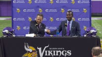 Vikings hire Demitrius Washington as VP of football operations