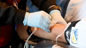 Red Cross declares 1st ever US blood shortage crisis: How to donate, types needed