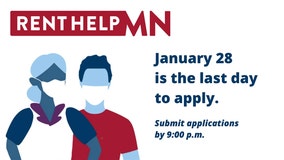 Rent help in Minnesota: Applications close Friday night, $450M ready to distribute