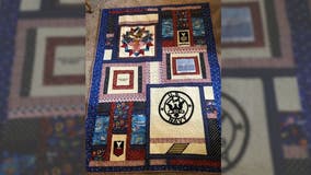 White Bear Lake family asking for help reuniting with accidentally donated quilt