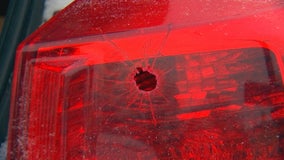 Minnesota State Patrol investigating car shooting with 3 kids inside