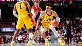 Gophers manhandled in 76-53 loss to Illinois, fall to 1-2 in Big Ten