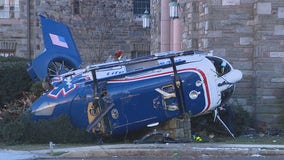 Pilot hero in Philadelphia helicopter crash hails from Minnesota