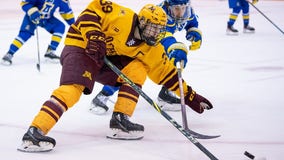 Gophers hockey heads east to face UMass on Friday in NCAA Tournament