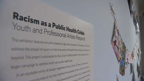 Teen artists address racism in exhibit at Minneapolis Institute of Art