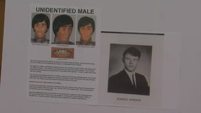 Human remains found in Isanti Co. in 2003 ID'd as man missing since 1970