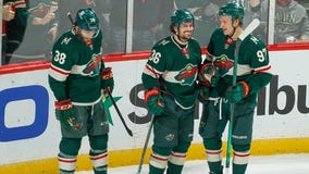 Kirill Kaprizov notches 100th career point in Wild’s 8-2 win over Montreal