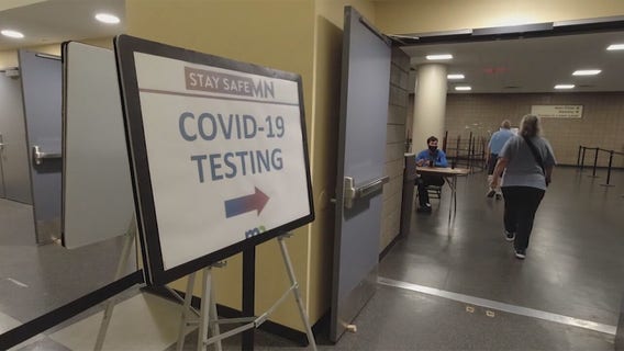 Final free COVID-19 tests from MDH, 4 per household offered