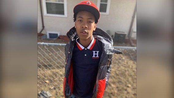 Mom mourns teenage son killed in Minneapolis New Year's Eve shooting
