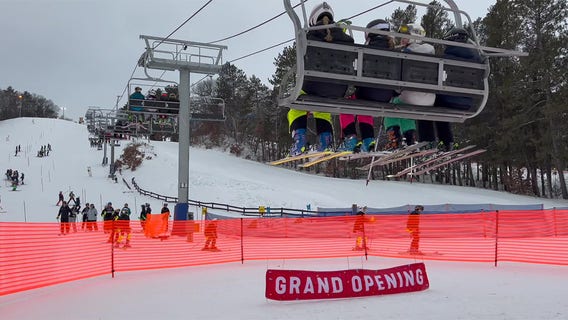 Trollhaugen recreation area expands, adds new lifts and trails