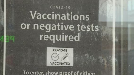 St. Paul could lift vaccine mandate for restaurants in coming days