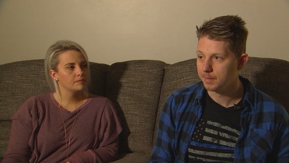 Waseca officer celebrates ‘alive day’ two years after shooting