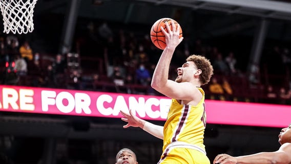 Gophers forward Jamison Battle named Preseason All-Big Ten