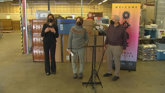 Afghan resettlement in Minnesota: Klobuchar, Dayton team up to raise donations